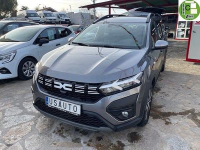 Usado Dacia Jogger Expression 110 CV (80 kW) 2025 Gris / plata Monovolumen