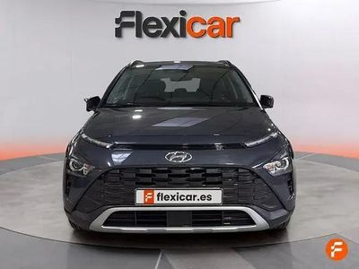 Usado Hyundai Bayon 84 HP (61 kW) 2023 Azul SUV
