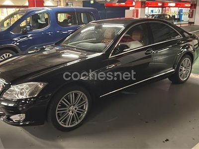 Mercedes S320