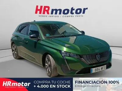 Usado Peugeot 308
