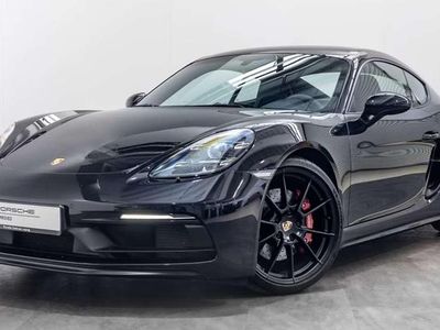 Usado Porsche Cayman 400 CV (294 kW) 2024 Negro Coupe
