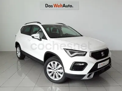Usado Seat Ateca