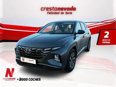 Usado Hyundai Tucson 150 CV (110 kW) 2023 SUV
