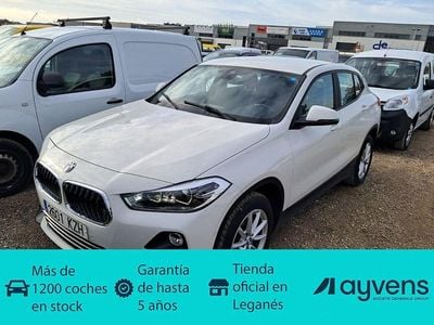 Blanco Usado 2019 BMW X2 SUV | 21.800 € (Buen precio)