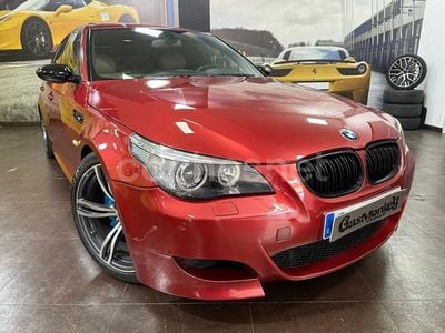Granate Usado 2005 BMW M5 Berlina | 34.999 €