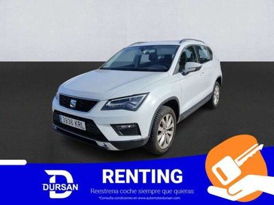 usado Seat Ateca 1.6 TDI 85kW St&Sp Style Plus Nav Eco