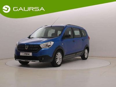 usado Dacia Lodgy 1.5 DCI NOMADA 79KW 7 SEAT 107 5P 7 PLAZAS