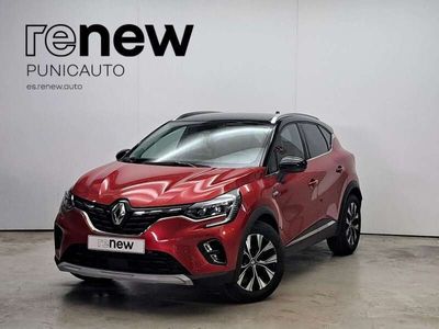 usado Renault Captur TCe Techno 67kW