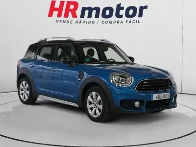 Usado Mini Cooper Countryman