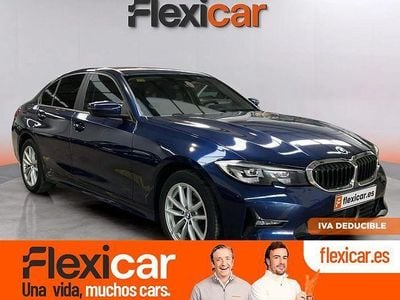 Azul Usado 2020 BMW 320 Berlina | 22.490 € (Precio justo)