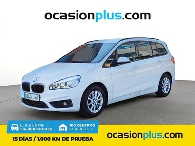 BMW 218 Gran Tourer