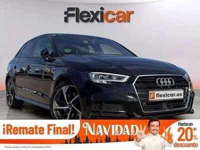 Negro Usado 2019 Audi A3 Sportback Utilitario | 19.990 € (Buen precio)
