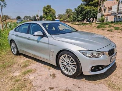 BMW 418 Gran Coupé