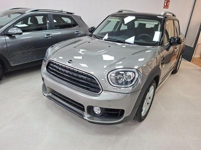 Gris Usado 2019 Mini Cooper Countryman SUV | 19.900 € (Precio justo)