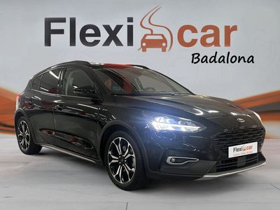 usado Ford Focus 1.0 Ecoboost 92kW Active Gasolina en Flexicar Badalona