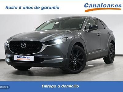 Usado 2023 Mazda CX-30 Homura-Line SUV | 25.990 € (Precio justo)