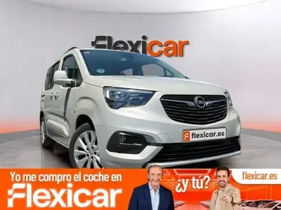 Usado Opel Combo Edition+ 102 CV (75 kW) 2021 Beige Monovolumen
