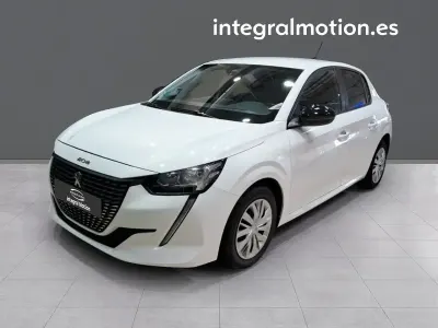 Occasion Peugeot 208 Active 102 ch (75 kW) 2022 Otro Citadine