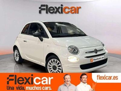 Blanco Usado 2021 Fiat 500 Connect Berlina | 9490 € (Precio justo)