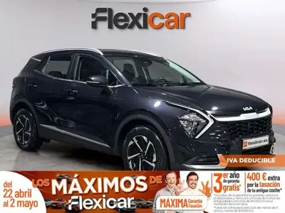Occasion Kia Sportage