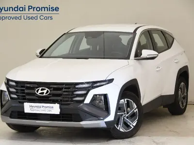 Usado Hyundai Tucson 159 CV (116 kW) 2025 SUV