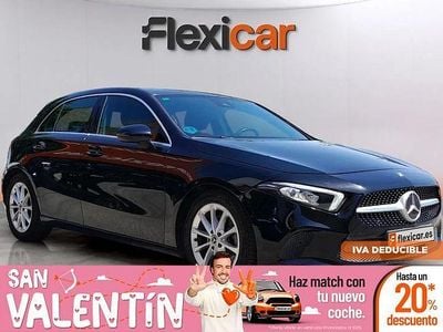 Negro Usado 2019 Mercedes A200 Berlina | 23.490 € (Buen precio)