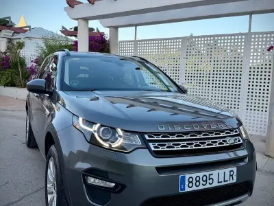 Brugt Land Rover Discovery Sport