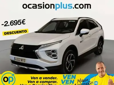 Usado Mitsubishi Eclipse Cross 188 CV (138 kW) 2025 Blanco SUV