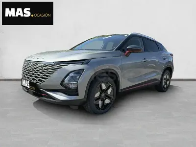 Usado Omoda 5 147 CV (108 kW) 2024 Gris / plata SUV