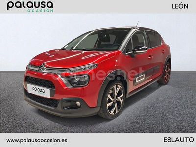 Rojo Usado 2021 Citroën C3 Shine Utilitario | 12.900 € (Precio justo)