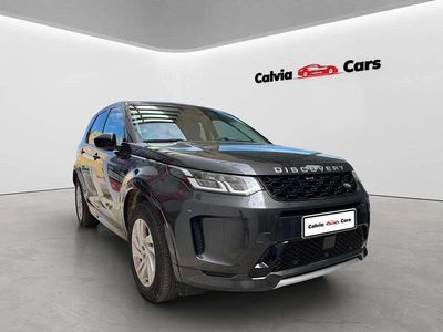 Usado Land Rover Discovery Sport SE Dynamic 163 CV (119 kW) 2023 Gris SUV