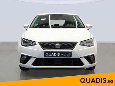 Usado Seat Ibiza Style 110 CV (80 kW) 2025 Blanco Utilitario