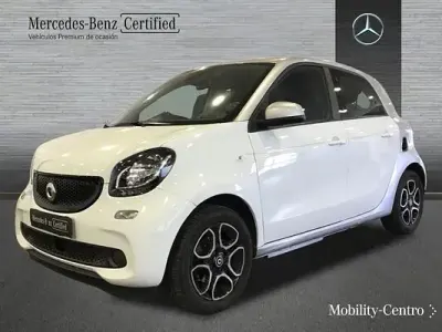 Usado Smart ForFour Electric Drive