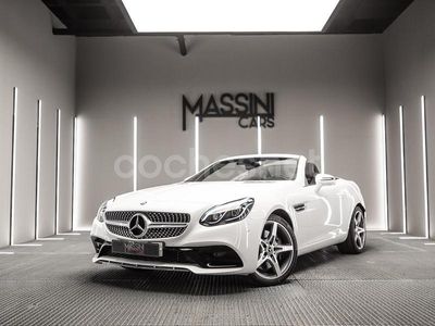 Mercedes SLC200