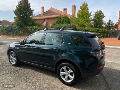 usado Land Rover Discovery Sport 2.0TD4 SE 7pl.