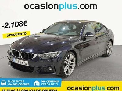 BMW 420 Gran Coupé