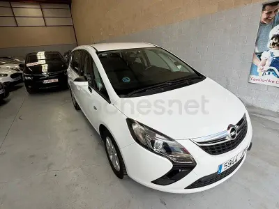 Usado Opel Zafira Tourer