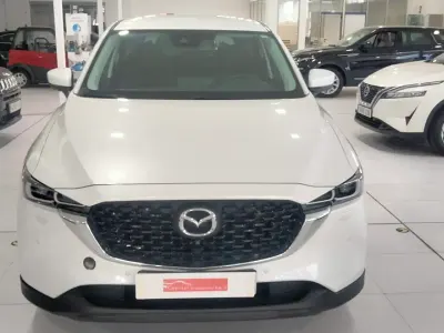 Usado Mazda CX-5 Ad'Vantage 165 CV (121 kW) 2024 Blanco SUV