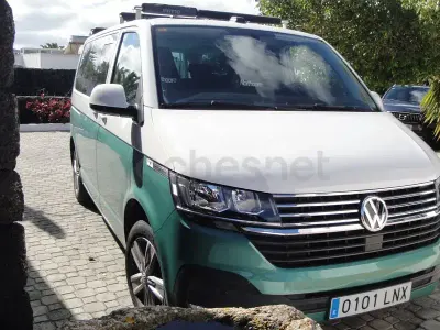 Käytetty VW Multivan