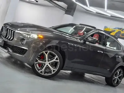Usado Maserati Levante
