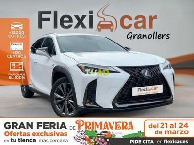 usado Lexus UX 2.0 250h F Sport