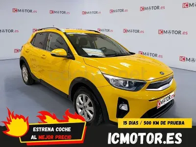 Usado Kia Stonic