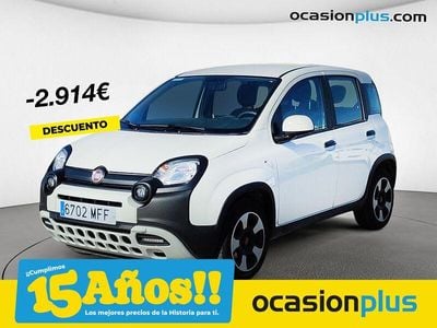 Fiat Panda Cross