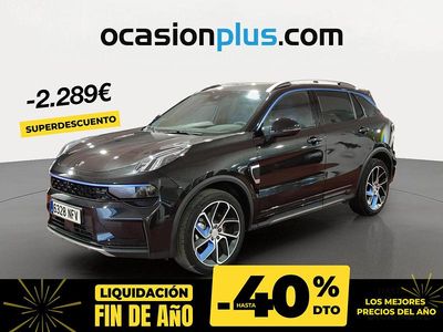 Negro Usado 2021 Lynk & Co 01 SUV | 18.690 € (Precio justo)