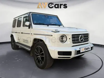 Usado Mercedes G400