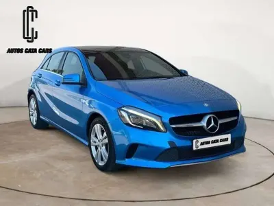 Usado Mercedes A180