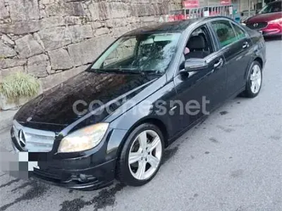 Usado Mercedes C200