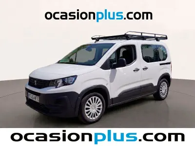 Usado Peugeot Rifter Business-Line 102 CV (75 kW) 2023 Blanco Monovolumen
