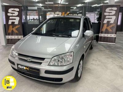 Hyundai Getz