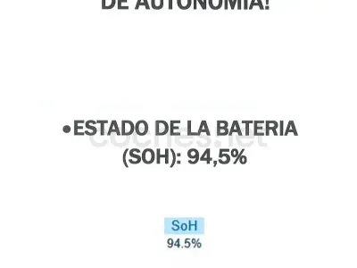 Usado Renault Zoe Zen 99 kW (135 CV) 2022 Eléctrico Utilitario